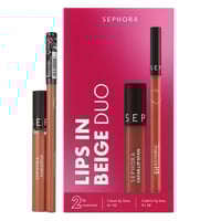 سيفورا مجموعه ليبس ان بيج دويو احمر شفاه ومحدد شفا...