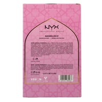 نيكس مجموعة ذا مارشميلو برايمر و بخاخ تثبيت المكيا...