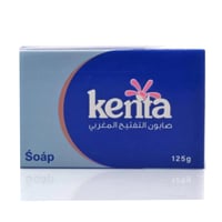 كينتا صابون التفتيح المغربي للبشرة - 125 جم