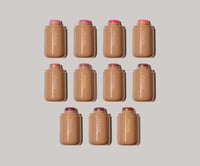 رود هايلي بيبر احمر خدود كريمي - سن سوك