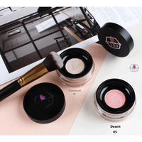 ليف بودرة سائبة مخمليه فائقة النعومه بتقنية اتش دي...