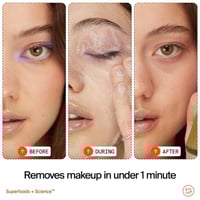 منظف ​​سوبر فود للشباب 30 مل ميني