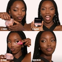 هدى بيوتي بودرة سائبة إيزي بيك ديو - تشيري بتش