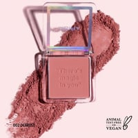 مويرا احمر خدود لاكي تشانس