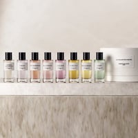 ديور مجموعة عطور للجنسين 10 مل - 8 قطع