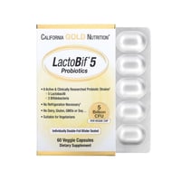 لاكتوبيف بروبيوتيك مكمل غذائي 5 مليار وحدة 60 كبسو...