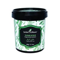 جاردن اوليان مقشر السكر بزيت الاركان والمليسا-600...