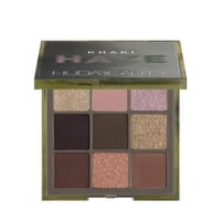 هدى بيوتي مجموعة ظلال عيون كاكي أوبسيشنز هيز