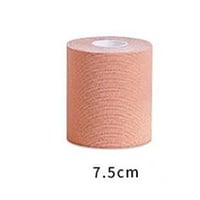 لصقات الصدر شريط رفع وشد الصدر 7.5 سم بيج