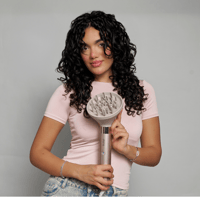 كلارا قطعه مصفف الشعر - كاندي