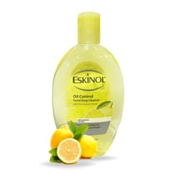 اسكينول منظف للوجه بالليمون - 225 مل