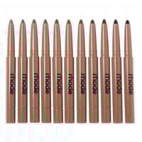 رود هايلي محدد شفاه ببتيد ديب كول براون - موف