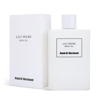 اطياب المرشود زيت عطري للجسم ليلي مسك - 120 مل