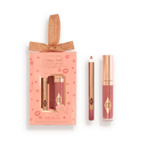 شارلوت تلبوري طقم ثنائي ملمع الشفاه بيلو توك ميني...