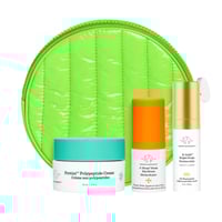 درنك الفنت مجموعة شد البشرة وتفتيحها 3 قطع