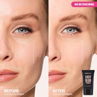 هدى بيوتي طقم برايمر ومثبت وجه 2 قطعة ميني