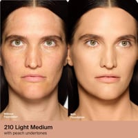 هاوس لابس كريم اساس تريكلون سكين - 210 لايت ميديم...