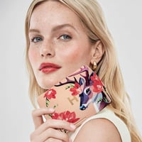 اورجلاس باليت أحمر خدود و اضاءة 6 لون درجة- دير