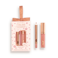 شارلوت تلبوري طقم ثنائي ملمع الشفاه بيلو توك ميني...