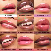 ميك اب فور ايفر ملمع شفاه سوبر بوست 2.7 مل ميني -...