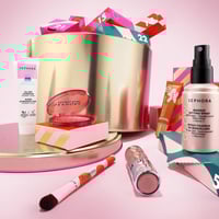 سيفورا تقويم العطلات الفاخر 24 قطعه