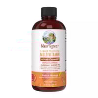 ماري روث فيتامينات متعددة المعادن لنمو الشعر - 450...