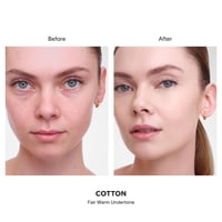 اورجلاس كونسيلر فانيش اير براش - كوتون