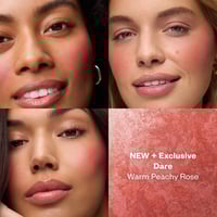 كوساس مجموعة احمر خدود إز لايف تريو 3 قطع حجم ميني