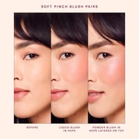 رير بيوتي احمر خدود سوفت بينش سائل - هوب 7.5 مل