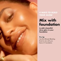 ايلف فلتر سائل للوجه هلو جلو ليت مديم 3 - 31.5 مل