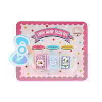 ليتل بيبي تفتيح وتوريد البشرة للجسم والوجه 3 في 1