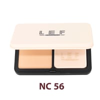 ليف بودرة مضغوطة تثبيت المكياج كول كومباكت - NC56