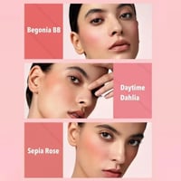 شجلام باليت احمر خدود فلورال فلوش 6 الوان