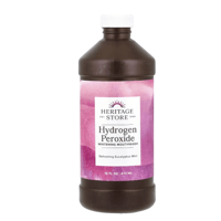 هيريتيج ستور غسول فم بيروكسيد الهيدروجين الابيض 47...