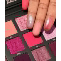 باي بيوتي باي باليت ظلال عيون بيريز 9 الوان