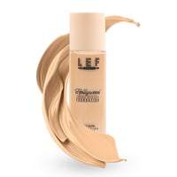 ليف كريم اساس هوليوود لومينوس ساتان جلو - 2 فير اف...