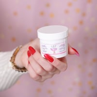 ليف مسحات قطنيه لإزالة طلاء الأظافر - 50PC