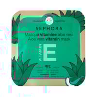 سيفورا ماسك للوجه بالفيتامين -الالوفيرا وفيتامين E