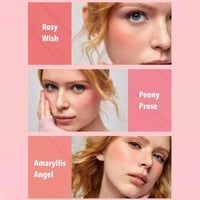 شجلام باليت احمر خدود فلورال فلوش 6 الوان