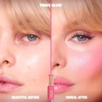 شارلوت تلبوري احمر الخدود مع حمض الهيالورونيك - بي...