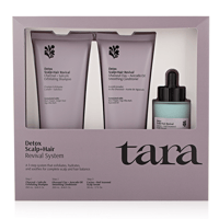 تارا ديتوكس لفروة الراس وتغذية الشعر - 3 حبات