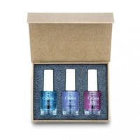 كاريسا كوزماتيكس مجموعة الاظافر مقوي وفيتامين ومغذ...