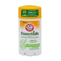 مزيل عرق اسينتيالز باللافندر و الروزماري ارم اند ه...