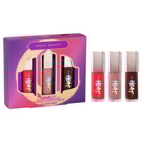 فنتي بيوتي مجموعة جلوس شفاه بومب هيت جيتن هيتد 3 ق...