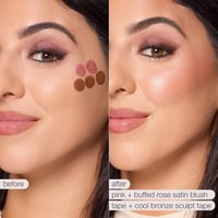 تارت مجموعة سكالبت اند بلاش 3 قطع