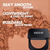 ميك اب فور ايفر مجموعة البودرة قطعتين