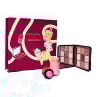 سيفورا طقم مكياج تاليا فواز 2 قطعة