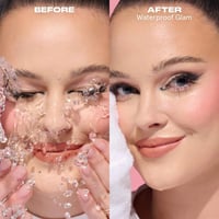 ون سايز طقم بخاخ تثبيت المكياج 2 قطع