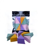 اسفنج مكياج مثلثات 8 قطع