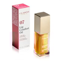 كلارنس زيت شفاه انستانت لايت كومفورت 7 مل - 07 هون...